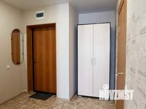 Студия квартира, посуточно, 38м2, 11/17 этаж