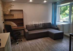 Студия квартира, на длительный срок, 25м2, 3/9 этаж