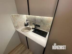 Студия квартира, на длительный срок, 21м2, 3/15 этаж