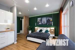 1-к квартира, посуточно, 30м2, 8/15 этаж