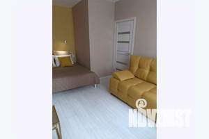 1-к квартира, посуточно, 30м2, 18/19 этаж