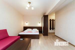 1-к квартира, посуточно, 32м2, 1/1 этаж