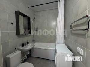 Студия квартира, на длительный срок, 31м2, 24/24 этаж