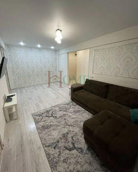 2-к квартира, на длительный срок, 48м2, 4/4 этаж