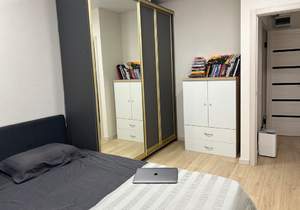 1-к квартира, на длительный срок, 39м2, 8/17 этаж