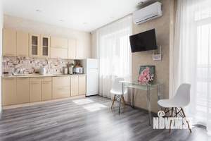 Студия квартира, посуточно, 35м2, 19/20 этаж