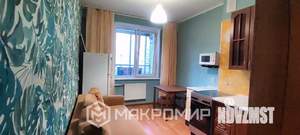 1-к квартира, на длительный срок, 38м2, 4/17 этаж