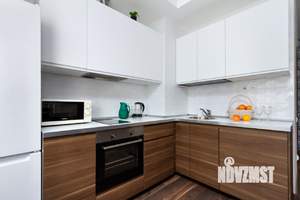 1-к квартира, посуточно, 43м2, 3/25 этаж