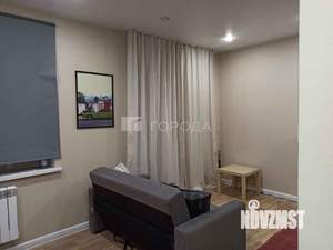 Студия квартира, на длительный срок, 26м2, 3/4 этаж