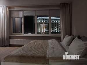 1-к квартира, посуточно, 34м2, 1/1 этаж