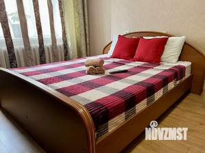 1-к квартира, посуточно, 33м2, 1/10 этаж