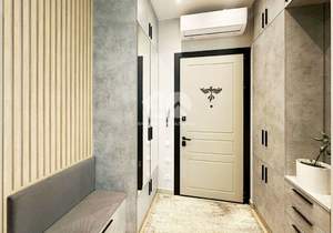 1-к квартира, на длительный срок, 55м2, 17/20 этаж