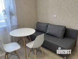 1-к квартира, посуточно, 38м2, 22/25 этаж