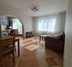 1-к квартира, на длительный срок, 55м2, 5/16 этаж