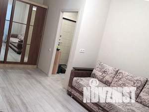 1-к квартира, на длительный срок, 39м2, 11/17 этаж