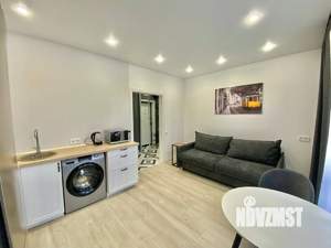 Студия квартира, на длительный срок, 24м2, 4/8 этаж