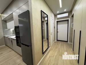 1-к квартира, на длительный срок, 34м2, 13/25 этаж