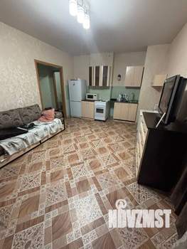 Студия квартира, на длительный срок, 24м2, 4/19 этаж