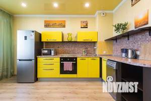 1-к квартира, посуточно, 51м2, 1/1 этаж