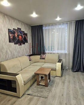 Студия квартира, на длительный срок, 35м2, 14/25 этаж