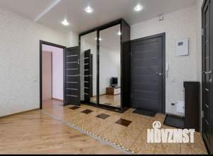 1-к квартира, посуточно, 70м2, 6/19 этаж