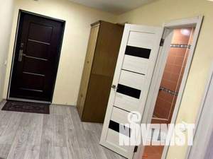 Студия квартира, на длительный срок, 35м2, 26/27 этаж