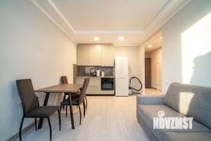 2-к квартира, на длительный срок, 44м2, 4/25 этаж