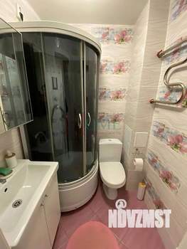 Студия квартира, на длительный срок, 27м2, 5/17 этаж