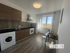 1-к квартира, на длительный срок, 38м2, 15/18 этаж