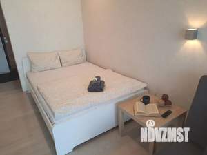 Студия квартира, посуточно, 30м2, 8/17 этаж