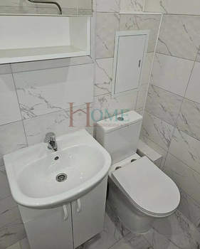 Студия квартира, на длительный срок, 26м2, 12/25 этаж