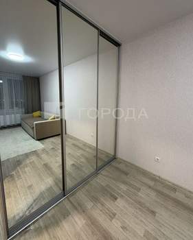 1-к квартира, на длительный срок, 38м2, 16/24 этаж