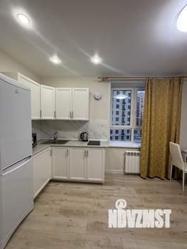 Студия квартира, на длительный срок, 27м2, 5/15 этаж