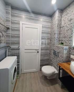 Студия квартира, на длительный срок, 33м2, 4/15 этаж