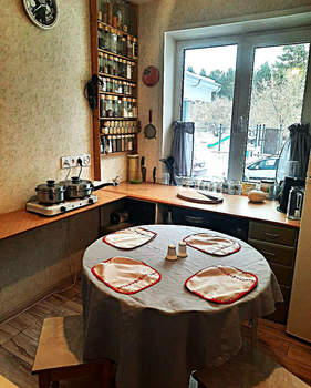 3-к квартира, на длительный срок, 60м2, 1/10 этаж