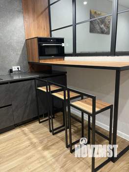 Студия квартира, посуточно, 45м2, 7/15 этаж