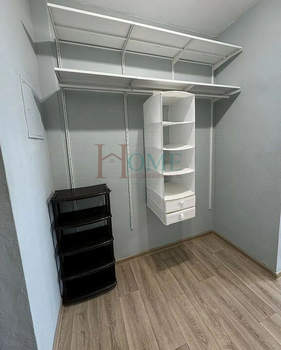 Студия квартира, на длительный срок, 24м2, 18/19 этаж