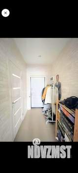 Студия квартира, на длительный срок, 27м2, 5/25 этаж