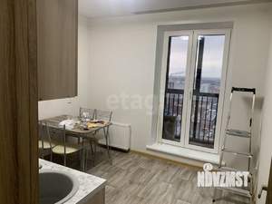 1-к квартира, на длительный срок, 40м2, 25/25 этаж