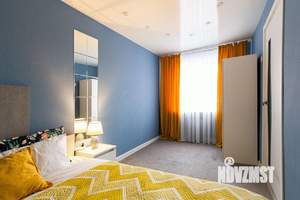 2-к квартира, посуточно, 51м2, 3/5 этаж