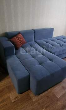 1-к квартира, на длительный срок, 48м2, 13/18 этаж