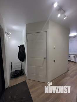 1-к квартира, на длительный срок, 28м2, 1/5 этаж