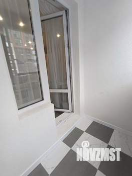 Студия квартира, на длительный срок, 27м2, 5/17 этаж