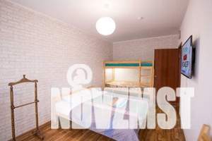 2-к квартира, посуточно, 55м2, 4/10 этаж
