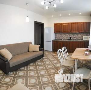 2-к квартира, посуточно, 50м2, 20/25 этаж