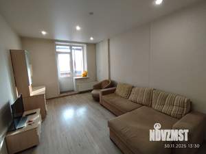 1-к квартира, на длительный срок, 36м2, 4/17 этаж