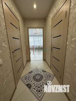 Студия квартира, на длительный срок, 39м2, 24/25 этаж