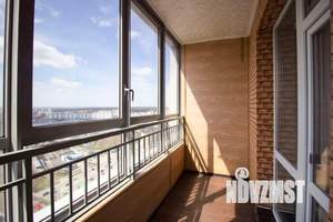 Студия квартира, посуточно, 26м2, 21/25 этаж