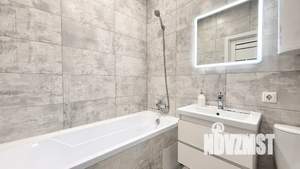 1-к квартира, посуточно, 39м2, 4/17 этаж