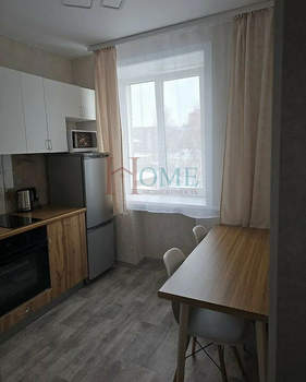 1-к квартира, на длительный срок, 32м2, 5/5 этаж